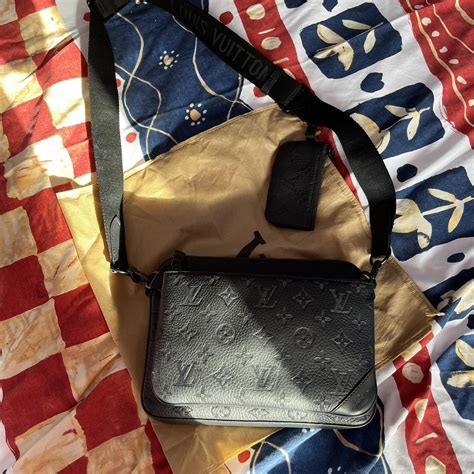 louis vuitton 3 piece crossbody
